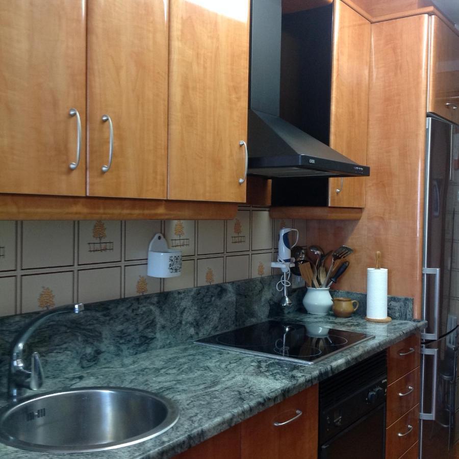 Apartamento Tarraco Apartment Tarragona Bagian luar foto